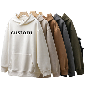 Mens Cropped Zip Up Hoodie <b>Rhinestone</b> Hooded Sweatshirt Distressed Streetwear Cotton Fleece Long Sleeve <b>Jacket</b> - Product Image 4