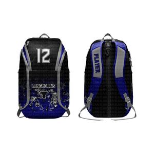 Most Popular Casual Sports Backpacks Lightweight <b>Large</b> Capacity Multifunctional Sportswear Team Travel Backpacks - Product Image 6