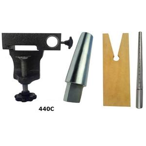 Yunque combinado de alta calidad con mandril de anillo para pulseras y mandril ovalado, herramienta para fabricación de joyas, venta al por mayor, precio más bajo - Product Image 3