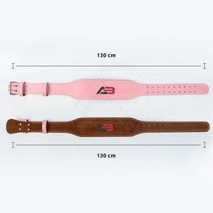 Cinturón de Fitness de Fabricación Propia, Diseño de Logotipo Personalizado OEM, Cinturón de Fitness Ligero y Ecológico para Hombre y Mujer - Product Image 5