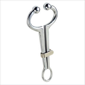 Soporte para toros reutilizable Harm's para instrumentos veterinarios, con características de instrumentos quirúrgicos - Product Image 3