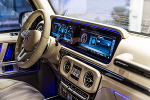รถยนต์ SUV ระดับหรู ปี 2026 สมรรถนะสูง ขับเคลื่อน 4 ล้อ ระบบความปลอดภัยขั้นสูง สำหรับผู้บริหาร - Product Image 5