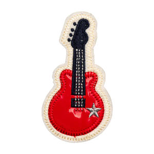 Streetwear Embroidery <b>Patch</b> Logo Badge Hook Loop <b>Velcro</b> 3D Puff Heat Press Iron On Personalized <b>Patch</b> for Clothing Hats - Product Image 2