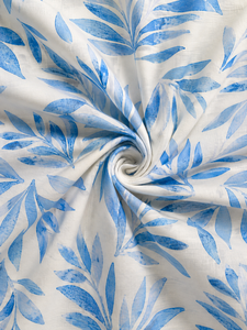 Tela de Algodón Liberty Tana 100% Orgánico, Impresión Digital Personalizada, Tela de Popelina de Alta Calidad para Niños y Niñas - Product Image 3