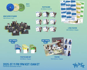 TWICE-[ESTO ES PARA] (ESTA versión) IS ver. PARA ver. - Product Image 3