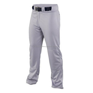 Maillot et pantalon de baseball pour hommes sur mesure Pantalon de baseball à impression personnalisée en gros 100% polyester Meilleur uniforme de baseball - Product Image 4
