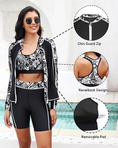 Camiseta Deportiva sin Mangas de Secado Rápido para Mujer, Marca Titan Skin Performance, Antiolor, Transpirable, Tejido de Poliéster/Nailon - Product Image 4