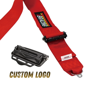 Certifié FIA 8853 2016, ajusteur en aluminium de 3 pouces, réglage rapide, quincaillerie de ceinture de sécurité, OEM ODM, logo personnalisé, vente en gros, fabriqué à Taïwan - Product Image 3
