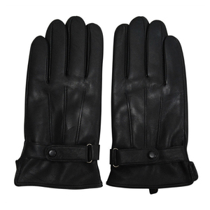 Advanced Performance PU Leather Gloves Built For Strong Grip Stability And High Efficiency Handling Tasks - Product Image 5