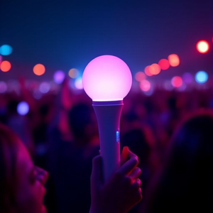 OFFICIAL GOT7 LIGHT STICK Ver.3 Music Lights Fan Accessory - Product Image 3