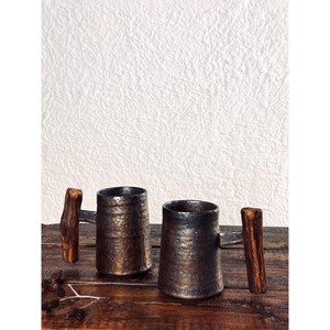 Premium Quality Copper <b>Mug</b> High Standard Custom Copper Mule <b>Mug</b> With Wooden Handles from Indian Exporter - Product Image 4