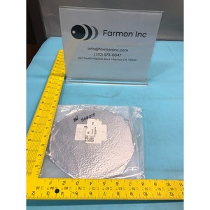 Ulvac 502015 Shutter Plate, <b>Dummy</b> Wafer, 154742 - Trusted Global Legacy Semiconductor Equipment and Parts at - Product Image 2
