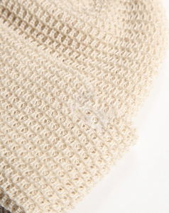 2026 Premium Quality Custom Logo Waffle <b>Beanie</b> Hat <b>Waterproof</b> Breathable Nylon Digital Printing Customized Design Outdoor Men's - Product Image 5