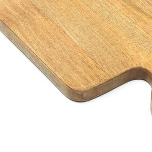 Tagliere in Legno Fatto a Mano 18x9 / Vassoio per Formaggi, Utensili Funzionali per Formaggi - Product Image 5