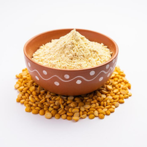 Harina de Garbanzos Orgánica India de Calidad de Exportación, Alta en Proteínas, Sin Gluten, Textura Fina, para Hornear y Empacar a Granel - Product Image 6