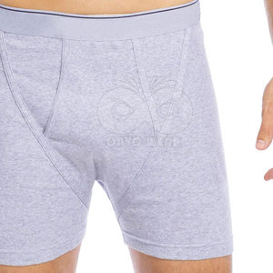 Calzoncillos bóxer para hombre de alta calidad hechos en Pakistán, en venta, calzoncillos bóxer de marca privada - Product Image 4