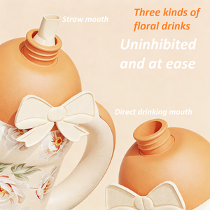 Vaso de Acero Inoxidable Ecológico de 550 ml con Pajita para Bebidas Frías y Calientes - Product Image 4