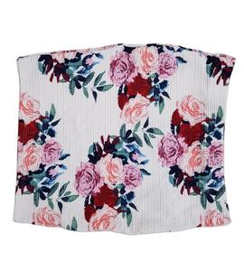 Lote/Envío de Excedentes de Fábrica de Prendas de Primavera de Bangladesh 100% Calidad de Exportación - Faldas Multicolor Hechas en Fábrica - Product Image 1