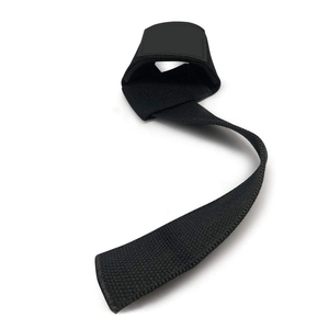 Sangles de musculation CLOVIX SPORTS en gros, sangles de soutien pour poignets de gym, sangles d'entraînement antidérapantes, logo personnalisé - Product Image 1