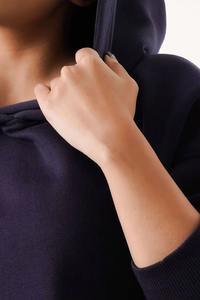 Conjuntos Deportivos de Invierno con Logotipo Personalizado, Antibacterianos, 100% Algodón, Sudadera y Pantalones Deportivos de Felpa, Tallas Grandes - Product Image 2