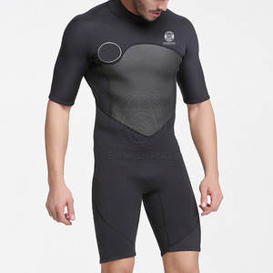 Maillot de bain confortable pour hommes, léger et élastique, parfait pour la natation et les activités aquatiques - Product Image 3