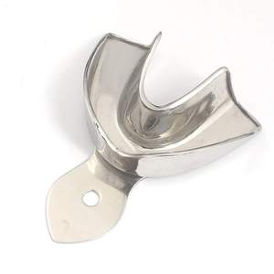 partial dental impression trays full arch dental impression trays ready to ship dental impression trays by <b>Blush</b> Surgical - Product Image 6