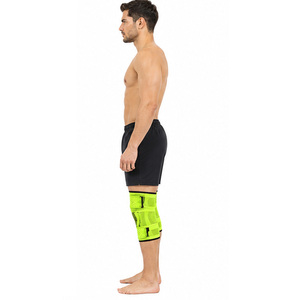 Durable Knee Sleeve Pads for Gym Exercise Weightlifting <b>Running</b> Cycling Fitness Training and Knee Joint Support Custom Logo Pads - Product Image 2