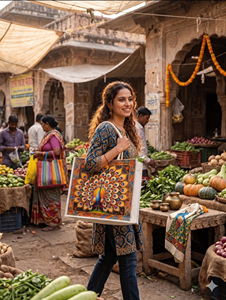 Eco Friendly <b>Canvas</b> <b>Tote</b> Bags Wholesale Custom Logo Printed Reusable Shopping Bags Animal Prints Zipper Closure Cotton Webbing - Product Image 3