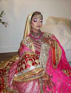 Fabricante de Ropa Personalizada, Precios al por Mayor, Vestidos de Novia Afganos Kuchi Vintage, Vestidos Afganos con Bordados y Borlas para Mujer - Product Image 2