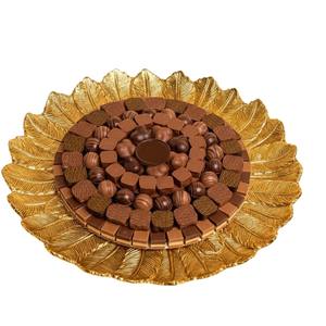 Plateau à chocolat de design magnifique pour les fêtes, les collations au chocolat, les occasions spéciales, les mariages et la maison - En solde - Product Image 6