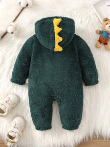 Sudadera con capucha de felpa sherpa personalizada al por mayor, estampada, de invierno, con diseño de alpaca, para niños, manta ponible extragrande - Product Image 4