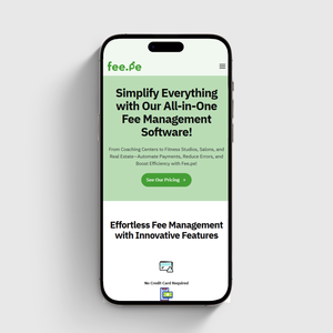 Desarrollo de Software Personalizado para Gestión de Tarifas en Línea por ProtoLabz eServices - Product Image 1