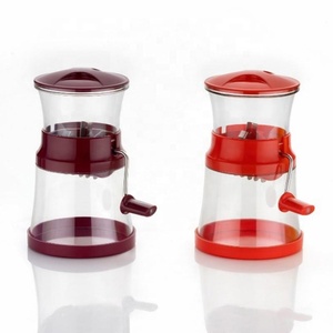 Cortador frío, herramienta de cocina, cortador de verduras, cebolla, ajo, rebanador, procesador de alimentos, picador manual, cuchillas duraderas, fácil de limpiar - Product Image 3