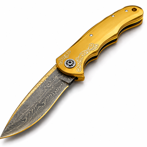 Handmade <b>SHARP</b> POINT TRADES Sheepsfoot Fixed Blade <b>Knife</b> Straight Edge Leather Handle Industrial Grade 0.5mm Thickness <b>Knife</b> - Product Image 1