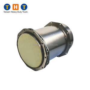 Filtre SCR 18045-E020, pièces de moteur de camion pour moteur diesel Hino 700 - Product Image 2