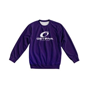 Sweat-shirt pour homme en gros à prix avantageux, 100% polyester, tissu léger et confortable, fabrication directe en usine - Product Image 1