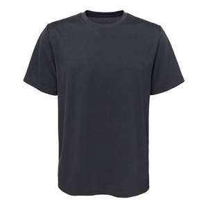 Camiseta de Fútbol Gris Claro para Hombre, Diseño Liso, Tela de Poliéster, Personalizable, Secado Rápido, Malla Transpirable, Precio Razonable - Product Image 5