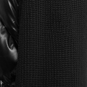 Chaqueta de Punto para Hombre a la Moda, Personalizable en Color, Cuello Alto, Resistente al Viento, Transpirable, con Logotipo Frontal, con Capucha, Informal, para Invierno - Product Image 5