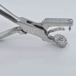 Perforador de Goma Dental, Alicates Perforadores para Dique de Goma, Herramientas de Ortodoncia para Dentistas - Product Image 4