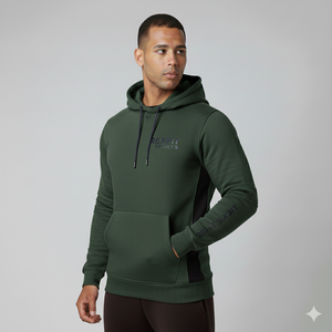 Hoodie Homme Oversize Très Populaire, Vêtement Personnalisé avec Logo de Marque, Hoodie Unisexe Streetwear pour Homme, Tissu Épais, Coupe Oversize pour Homme - Product Image 6