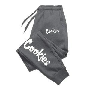 Pantalon de survêtement pour homme à imprimé géométrique tendance, chaud, pour l'automne, les activités de plein air, le sport, le quotidien, la gym, le fitness et la course à pied - Product Image 3