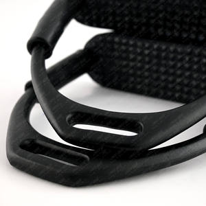 Étriers de sécurité pour chevaux en acier inoxydable, matériau solide, design antidérapant, protection de la cheville, légers, réglables, usage vétérinaire - Product Image 4