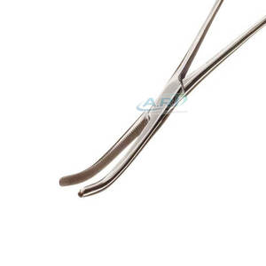 Pinzas Hemostáticas de Acero Inoxidable, Pinza Quirúrgica, Instrumento Médico, Pinzas Hemostáticas Médicas - Product Image 6