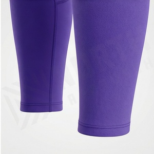 Custom Wholesale Women High Waist <b>Seamless</b> <b>Leggings</b> Sports Bra Set Stretchy 2 Piece Yoga Gym Fitness Wear Apparels - Product Image 6
