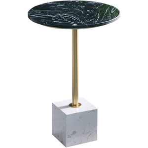 Mesa de centro y mesas de lujo de alta calidad, hechas de metal con baño de oro de alta calidad y tapa de cristal, procedentes de la India, a un precio impresionante. - Product Image 5