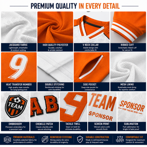 OEM Service Premium Custom Football Jersey Set Lightweight Breathable Quick Dry Short Unisex Teams <b>Soccer</b> Sports Kit for - Product Image 4