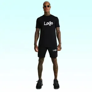 Short Sets <b>for</b> <b>Men</b> Casual <b>Clothes</b> Summer Man 2 Piece Set Sports Suits <b>for</b> <b>Men</b> Shirts and Shorts Male Sets Gym printed - Product Image 4