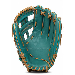 Baseball Fielding Gloves Performance Baseball Mitt With Lightweight Design Soft Palm Padding And Improved Ball Handling Control - Product Image 3