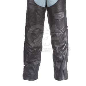 Luxury Leather Full <b>Chaps</b> For Equestrian <b>Riding</b> High Quality Horseback <b>Riding</b> <b>Chaps</b> Western Rodeo Cowboy <b>Chaps</b> Full Length - Product Image 5