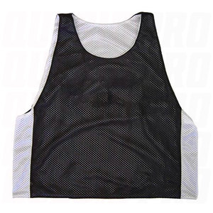 เสื้อลาครอสแบบกลับด้านได้สำหรับทุกเพศ พิมพ์ลายแบบซับลิเมชั่น ผ้าตาข่าย ระบายอากาศได้ดี น้ำหนักเบา คุณภาพสูง สำหรับทีมลาครอส - Product Image 3